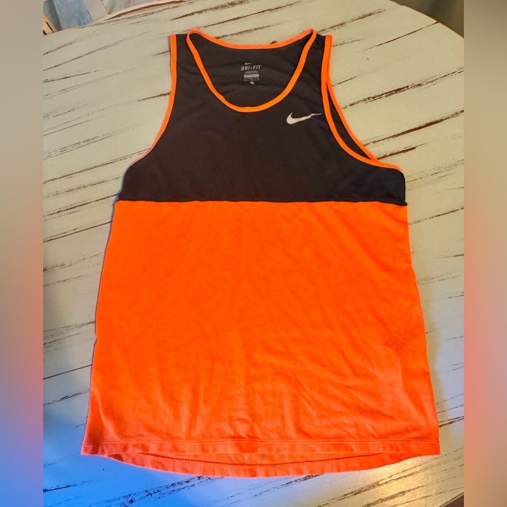 Nike Running Tank Top Size Large